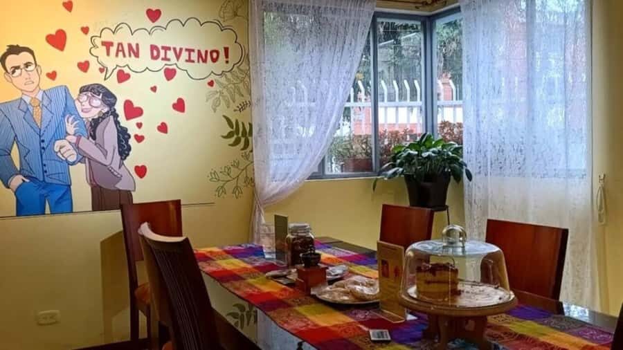 BOGOTA: Visit to the Botanical Garden and Ugly Betty's House - The practical stuff that keeps the day easy