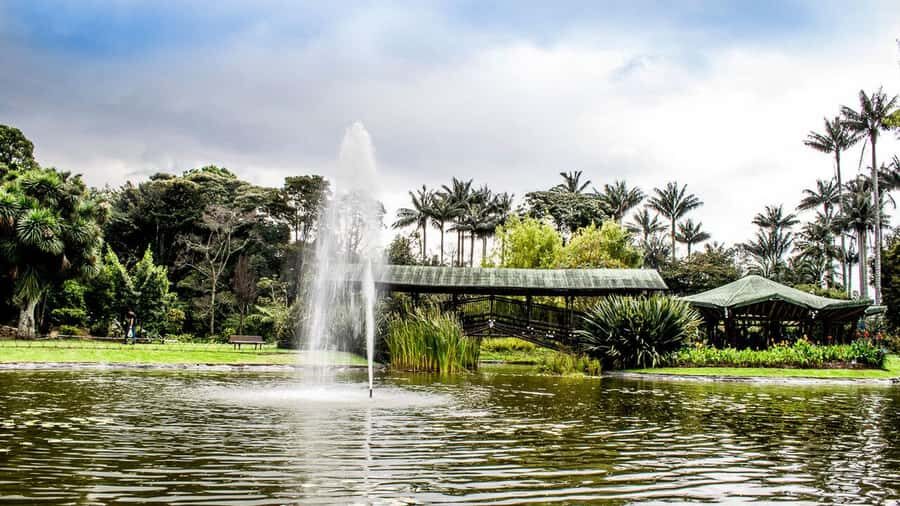 BOGOTA: Visit to the Botanical Garden and Ugly Betty's House - Should you book this tour?