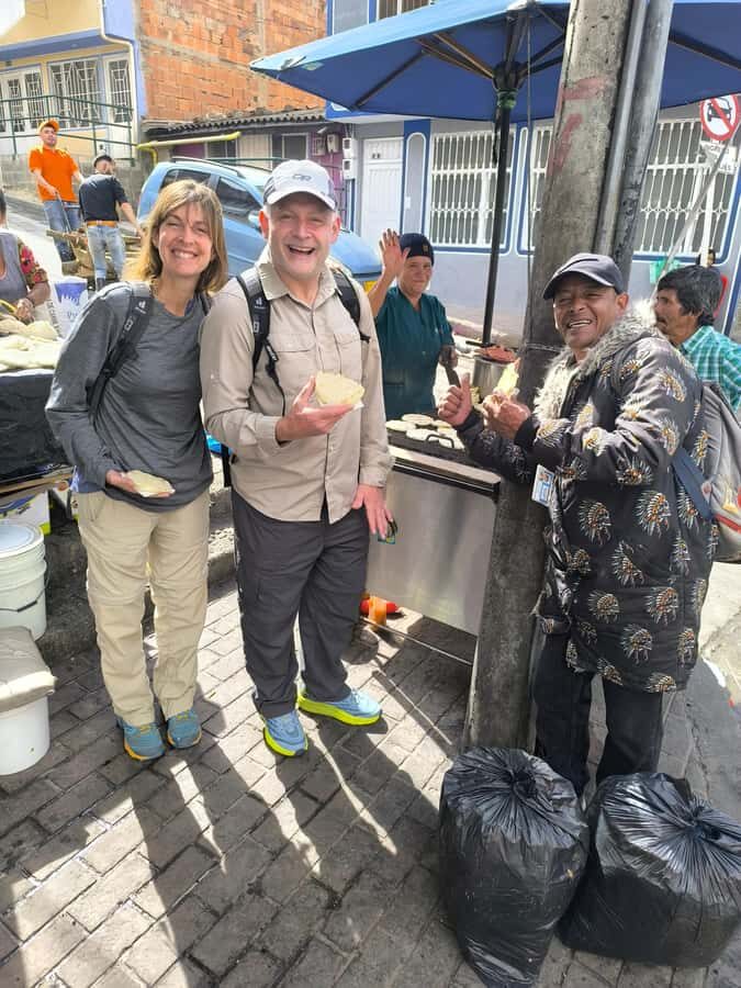 Bogotá´s Barrios: El Paraíso Favela Tour with Cable Car - Key things I’d plan around before you go