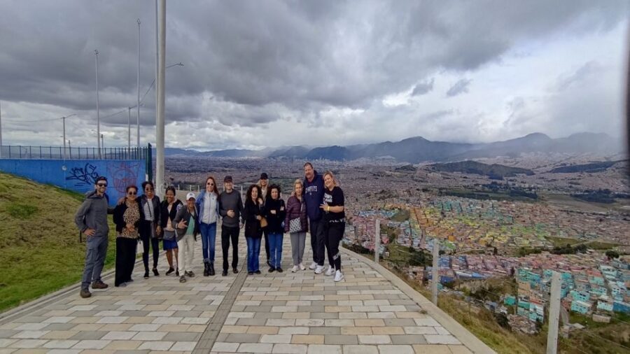Bogotá´s Barrios: El Paraíso Favela Tour with Cable Car - Price and what you actually get for $78