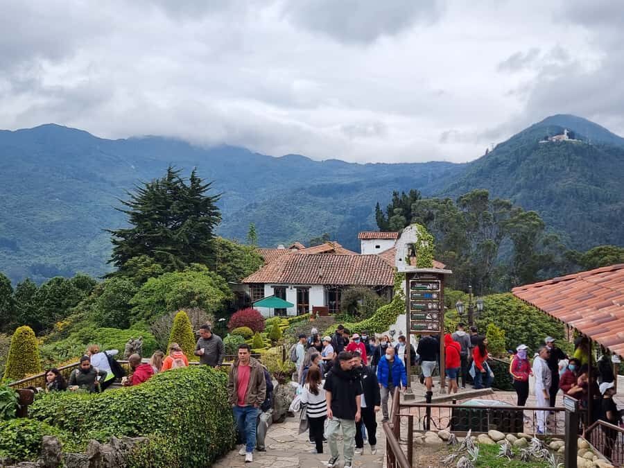 Bogota's Historic Center and Monserrate in one day - Price and Value: Is $116 Worth It?