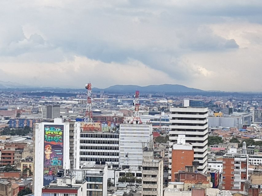 Bogota's Historic Center and Monserrate in one day - El Chorro de Quevedo: The Oldest Square Moment