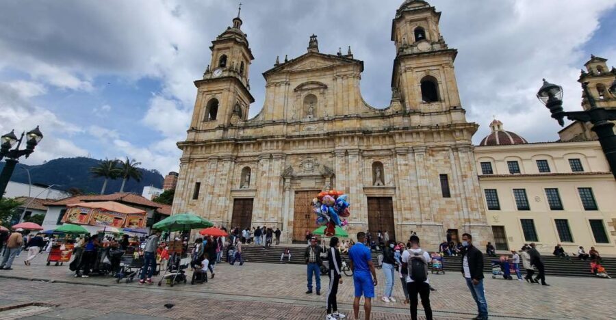 Bogota's Historic Center and Monserrate in one day - Lunch in Bogotá: Colombian Food With No Coordination Headaches