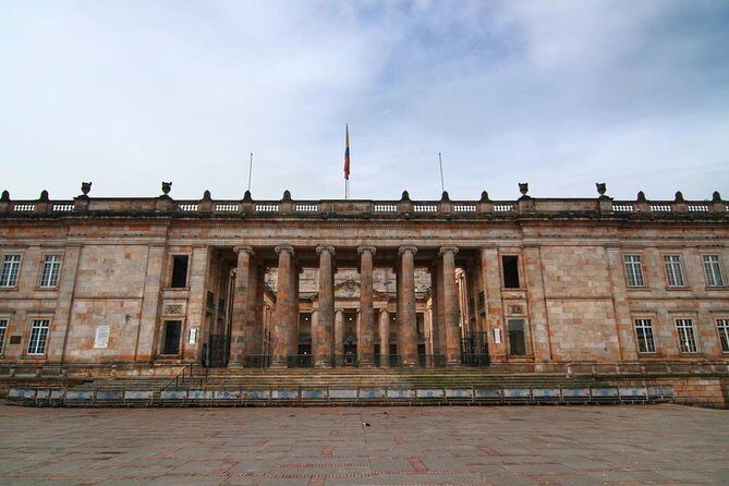 Bogota's National Museum Guided Tour with Transport - Key things to know before you go