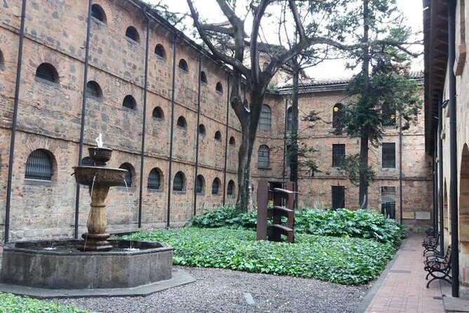 Bogota's National Museum Guided Tour with Transport - Practical tips for your day at the museum
