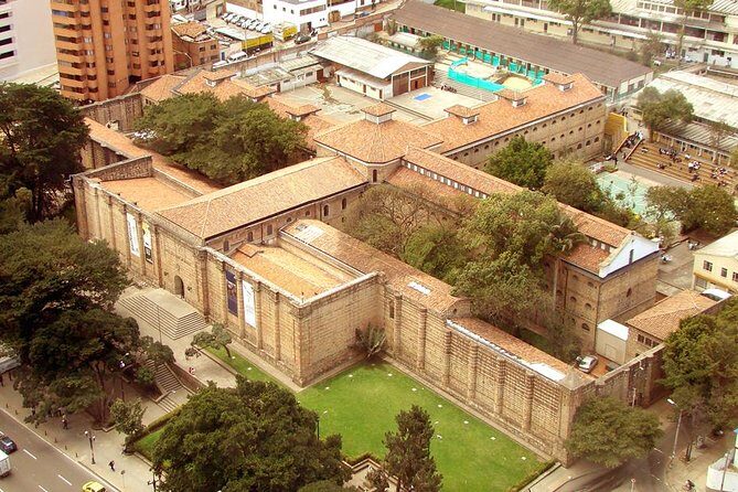 Bogota's National Museum Guided Tour with Transport - The National Museum’s big idea: four sections, one clear story of Colombia