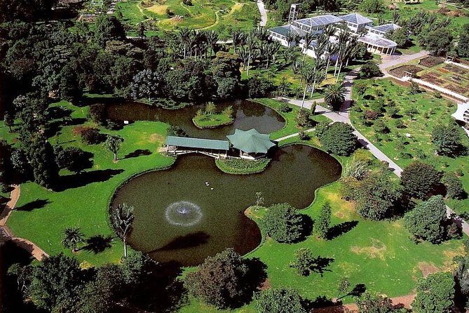 Botanical Garden Bogotá Private Tour (4 Hrs.) - Aromatic plants and five ecosystems: what you’ll actually experience