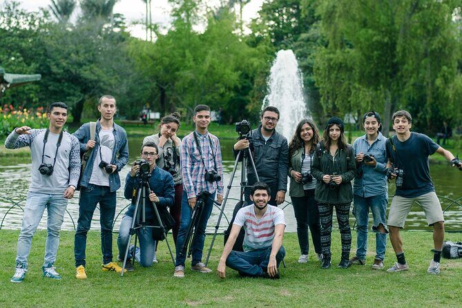 Botanical Garden José Celestino Mutis Photo Tour in Bogota - Key highlights you shouldn’t miss