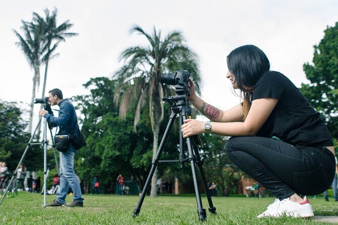 Botanical Garden José Celestino Mutis Photo Tour in Bogota - What to expect from the guide: professional, patient, and focused on your camera