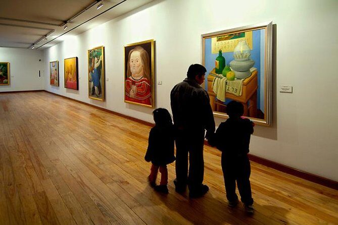 Botero Museum Guided Visit - How the guided visit actually makes a difference