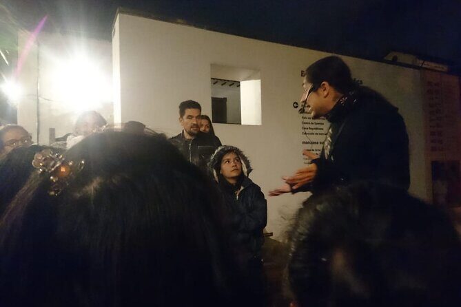 Candelaria Ghost Tour - Key things to know before you go