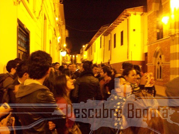 Candelaria Ghost Tour - Entering the ghost stories on Bogotá’s real streets