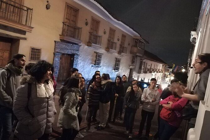 Candelaria Ghost Tour - Stop 2: Casa de Poesía Silva and the poet behind the tragedy