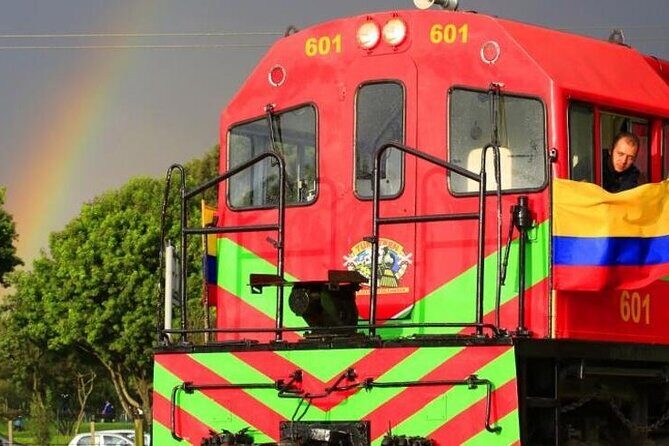 Catedral de Sal desde Bogotá en Tren - A Tourist Train From Bogotá That Starts the Day Off Right