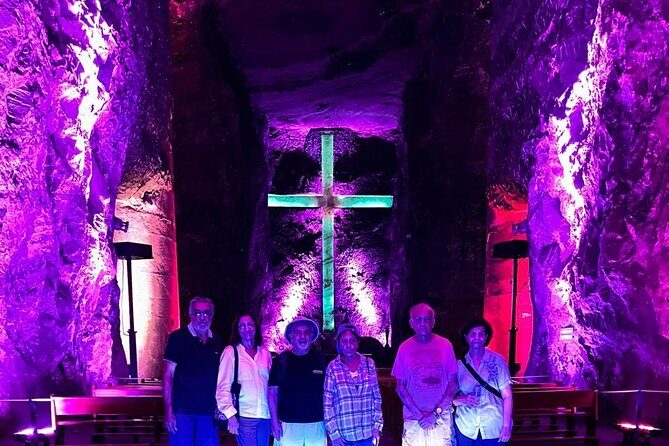 Cathedral of Sal Tour : an hour from Bogota - Quick hits you’ll care about