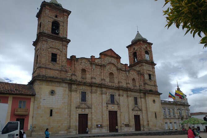 Cathedral of Sal Zipaquirá: Shared Tour from Bogota - 180 Meters Down: What You’ll Actually See in the Cathedral