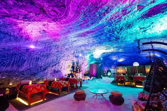 Cathedral Tour of Salt and Massage in Underground Spa - Key Highlights You Should Know
