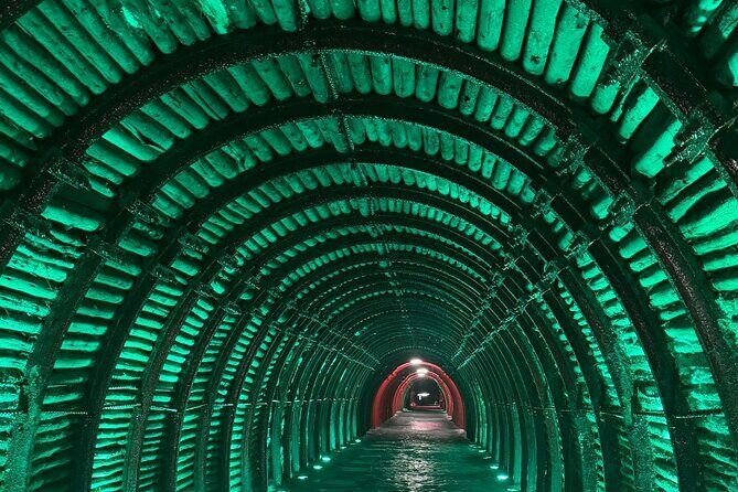 Cathedral Tour of Salt and Massage in Underground Spa - The Bogotá to Zipaquirá Part: Private Ride, Less Hassle