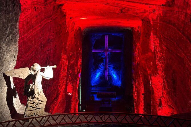 Cathedral Tour of Salt and Massage in Underground Spa - Price and Value: What $160 Buys (and Why It’s Not Just a Ticket)