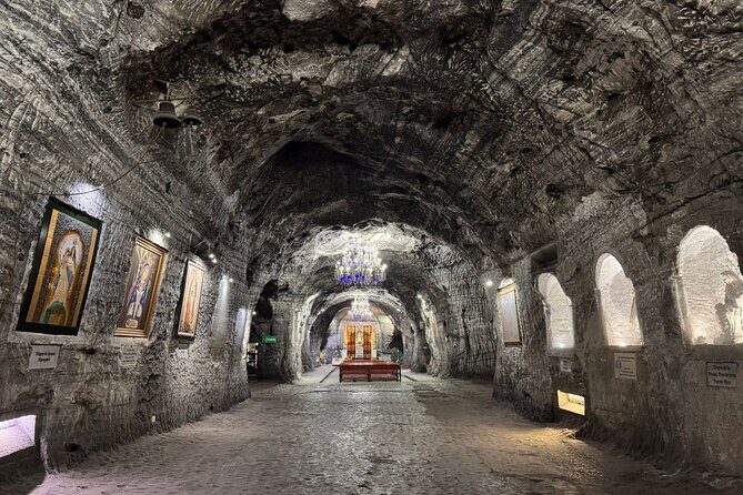Cathedral Tour of Salt and Massage in Underground Spa - Practical Tips so Your Day Runs Smoothly