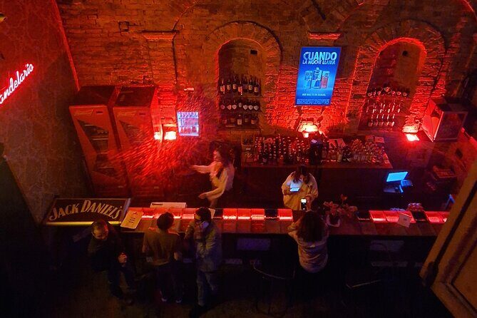 Cerveza Tejo y Salsa PubCrawl La Candelaria/Bogotá - Price and What You Actually Get for $37