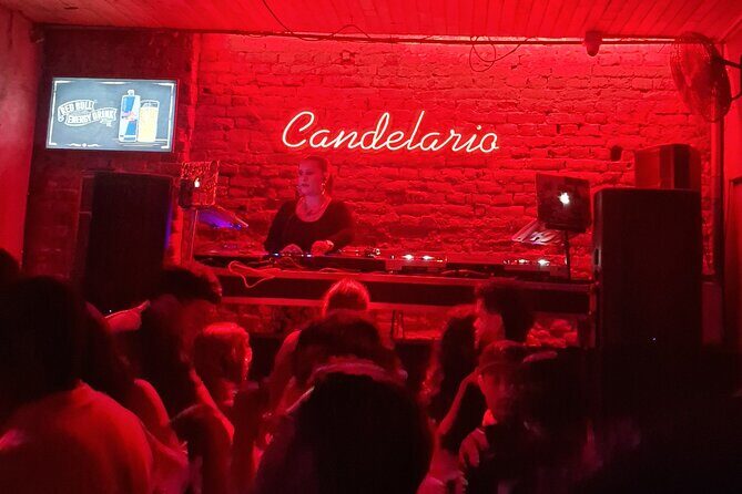 Cerveza Tejo y Salsa PubCrawl La Candelaria/Bogotá - Meeting Point at Hostal Cl. 12b #5-07 and the 7:00 pm Start