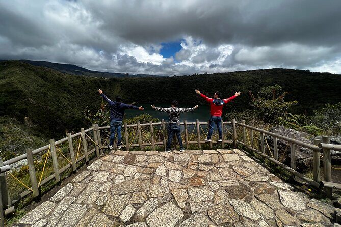 Charm Trilogy: Beyond Bogotá with Included Tickets - Laguna de Guatavita: Muisca sacred space and the walk with big views