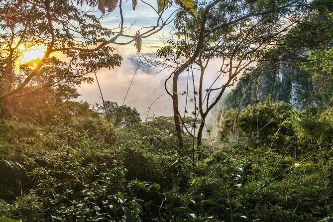 Chicaque National Park - Price and Logistics: What You Really Pay for at $197
