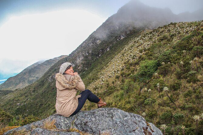 Chingaza Siecha & Cuchillas Lakes Trek - 5 hours - Guide Support, Park Entry, and Why the Group Size Matters