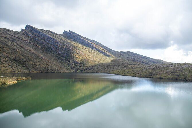Chingaza Siecha & Cuchillas Lakes Trek - 5 hours - Best Season and Packing for a Páramo Day