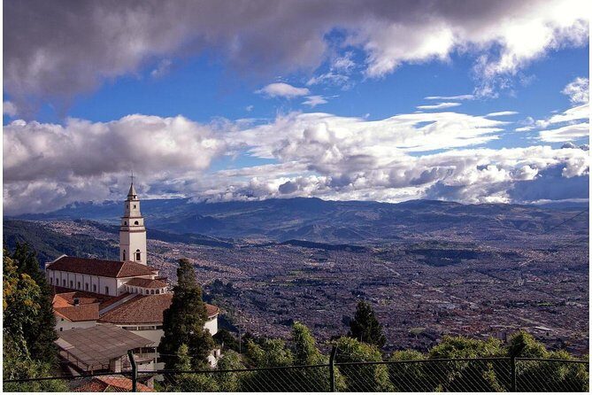 City Tour: Bogotá Essentials - Bogotá in One Morning, Without the Stress
