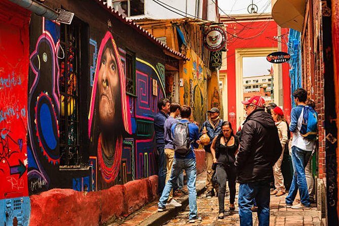 City Tour: Bogotá Essentials - Recuerdos Bacatá: Coffee Break and Bogotá Craft Time