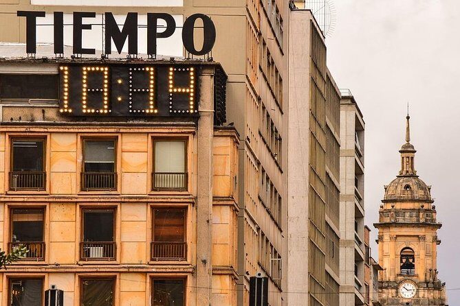 City Tour: Bogotá Essentials - Price and What You’re Really Paying For