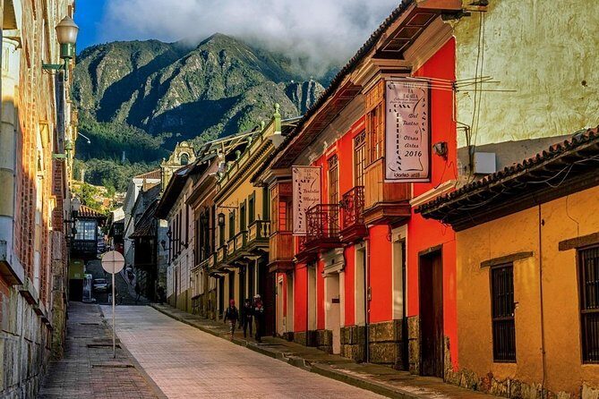 City Tour: Bogotá Essentials - First Stop: Monserrate Views and Altitude Reality