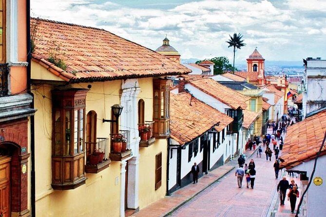 City Tour Bogota - La Original - Bogotá starts here: why this route makes sense