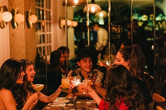 Cocktails at Night in Chapinero Trendiest Bars - What You Actually Pay For (and What You Don’t)
