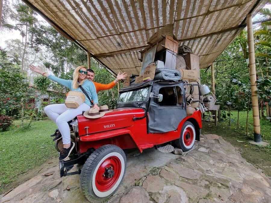 Coffee Experience: Hacienda Coloma Tour from Bogotá - Key highlights to look for