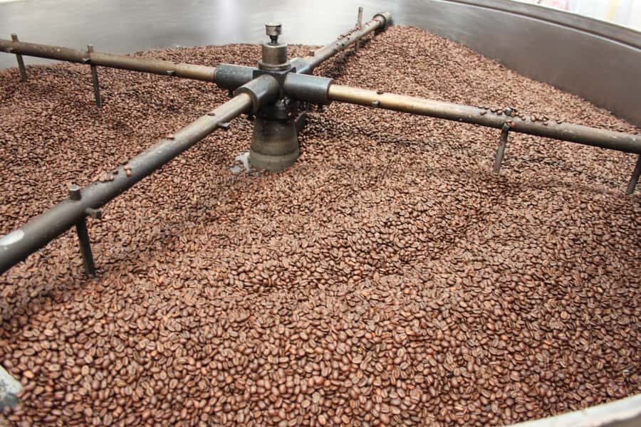 Coffee Experience: Hacienda Coloma Tour from Bogotá - Hacienda Coloma: following coffee from seedbed to roasting