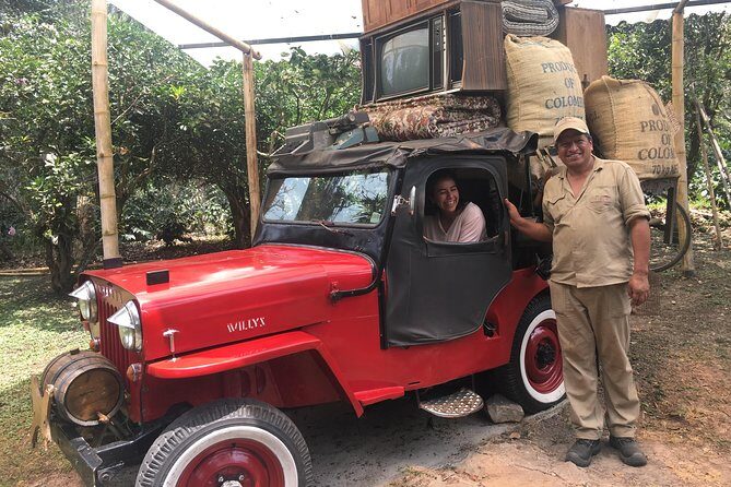 Coffee Farm Experience Private Day Tour - A Bogotá Coffee Farm Tour That Feels Personal, Not Rushed