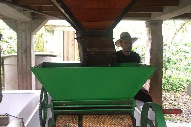 Coffee Farm Experience Private Day Tour - Coffee Liquor Tasting: A Colombian Add-On That Changes the Mood