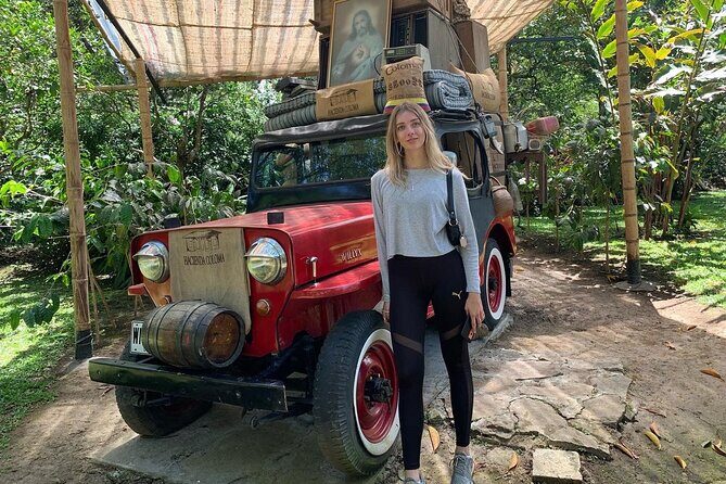 Coffee Farm Tour from Bogotá – Be a Farmer for a Day - Farm breakfast: how the morning gets you ready to learn