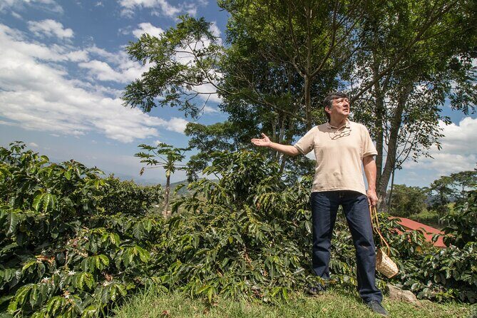 Coffee Paradise at El Paraiso - Experience from Bogota - Logistics That Matter on a Farm Day