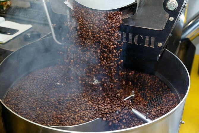Coffee tour & rum tasting - Optional restaurant stop in Fusagasugá: make it work for your day