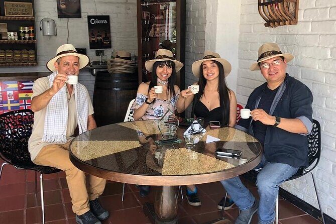 Coffee tour & rum tasting - What’s included vs. what to bring (so you don’t waste money)
