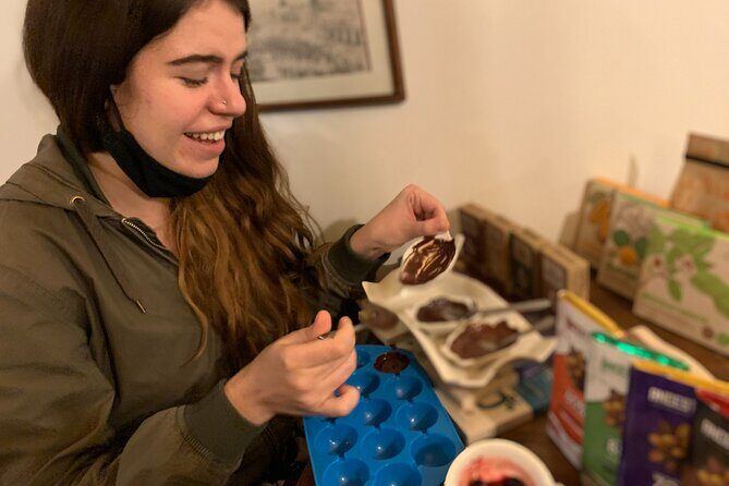 Colombian Chocolate Workshop Experience - Price and value: is $44.50 worth it?