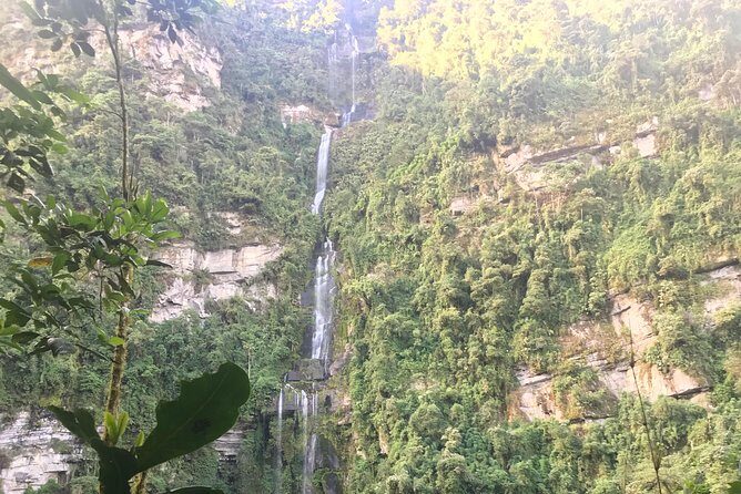 Colombia’s Tallest Waterfalls: La Chorrera Hike - The van ride into the Andean countryside (and why it matters)