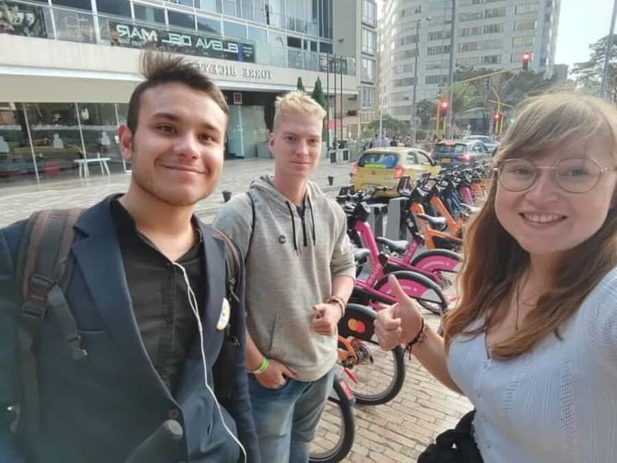 Complete Walking Tour in Bogota's Downtown - Key Highlights You’ll Care About