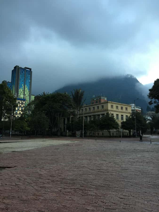 Complete Walking Tour in Bogota's Downtown - Plaza de Bolívar: Big Government Buildings and a Good Photo Window