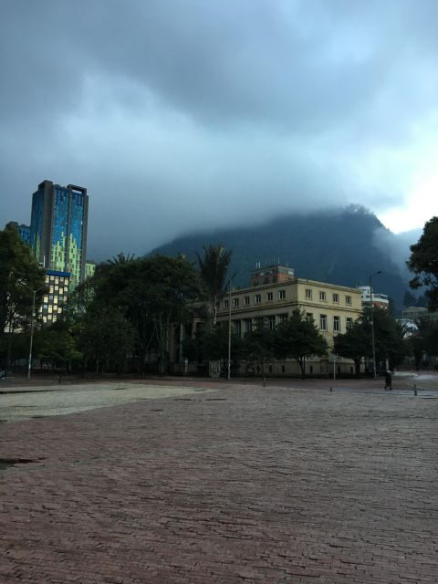 Complete Walking Tour in Bogota's Downtown - La Candelaria: Colonial Streets, Street Art, and Chicha Culture