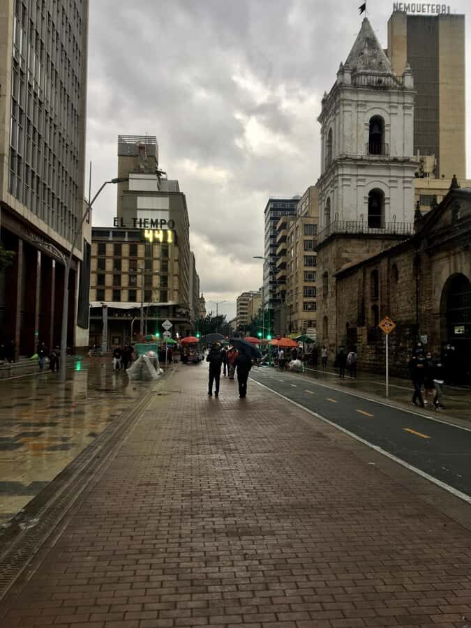 Complete Walking Tour in Bogota's Downtown - El Dorado Legend and Bogotá’s Founding Era in Plain Language